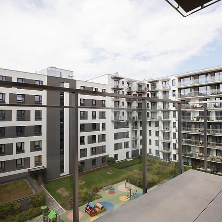Cozy Apartment Jana Kazimierza, Wola Varşovia Exterior foto