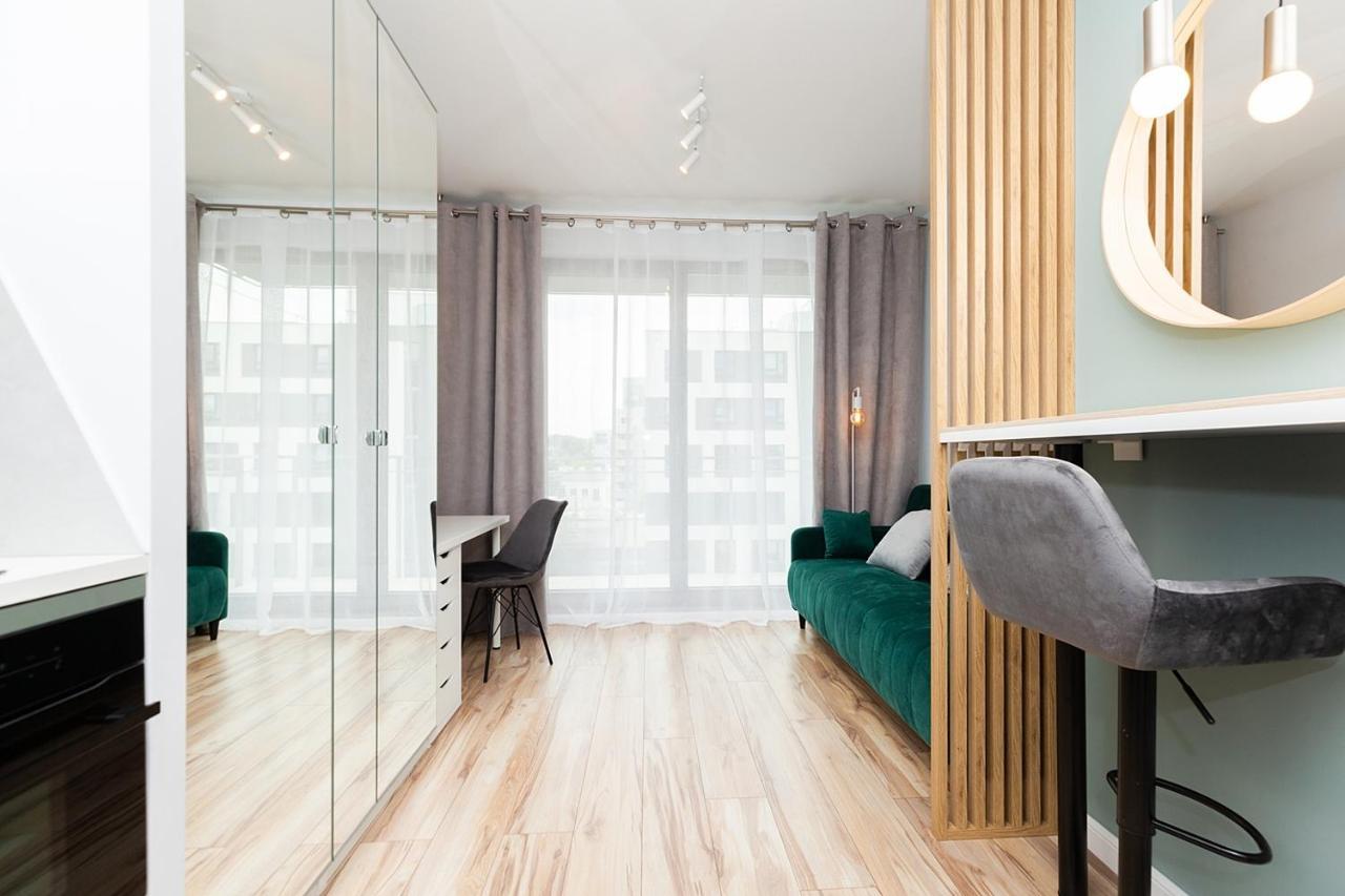 Cozy Apartment Jana Kazimierza, Wola Varşovia Exterior foto