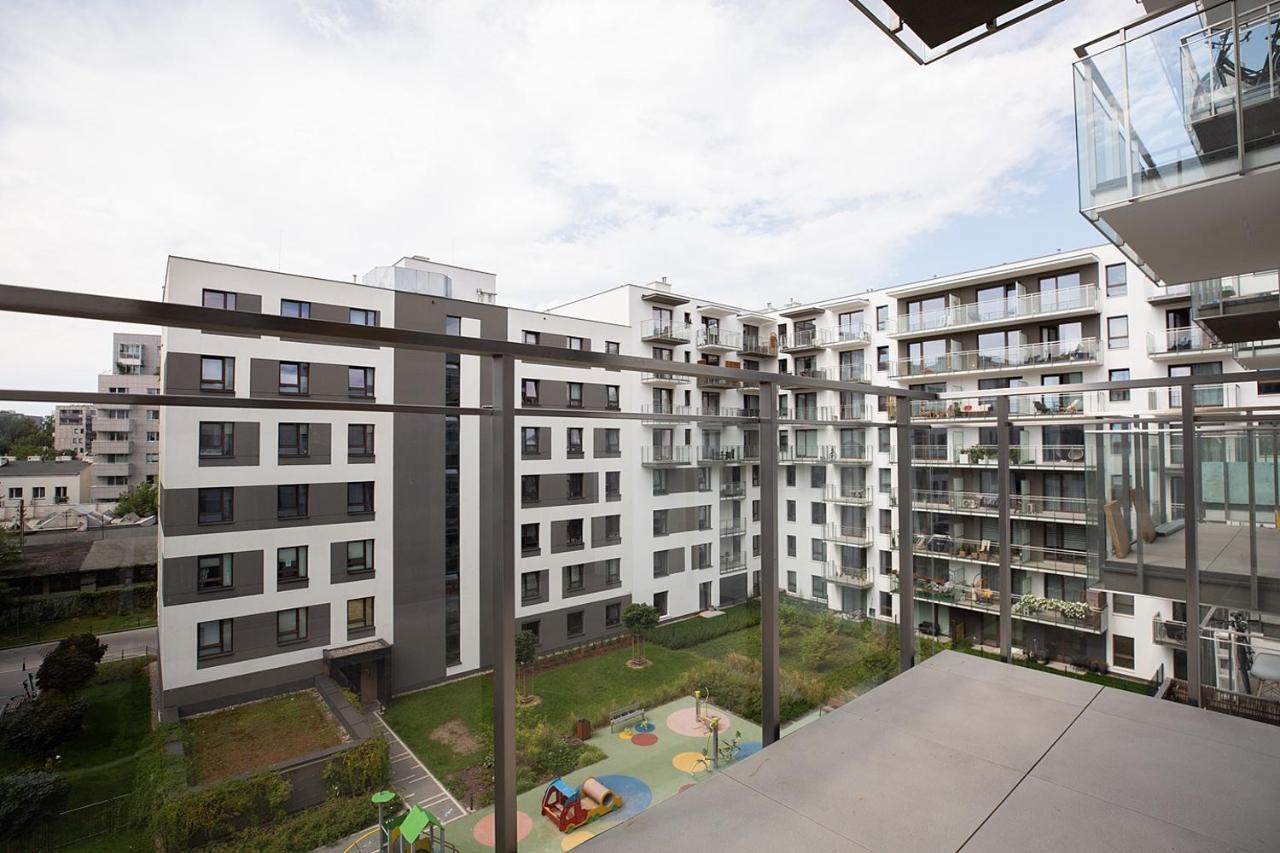 Cozy Apartment Jana Kazimierza, Wola Varşovia Exterior foto