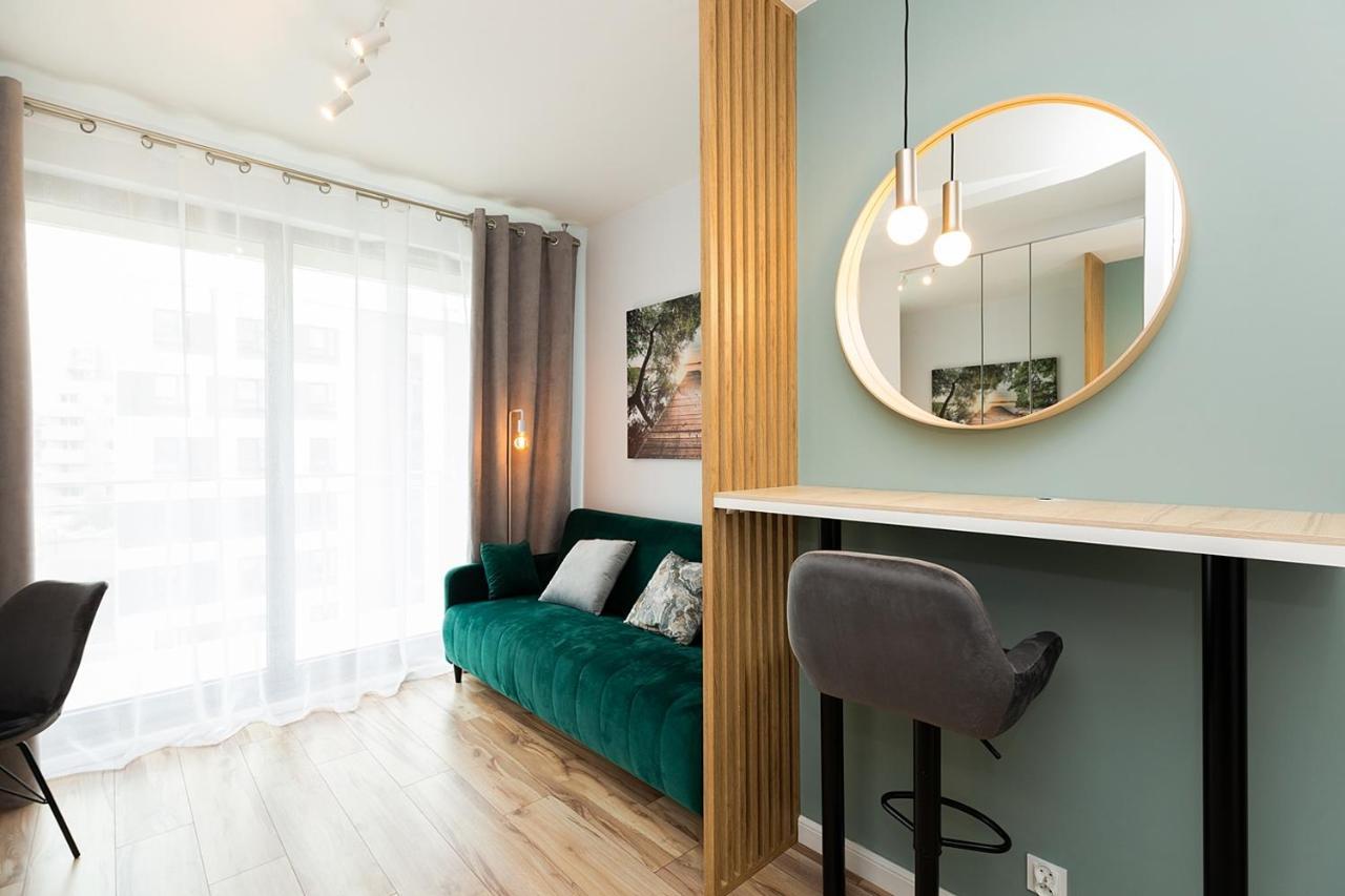 Cozy Apartment Jana Kazimierza, Wola Varşovia Exterior foto