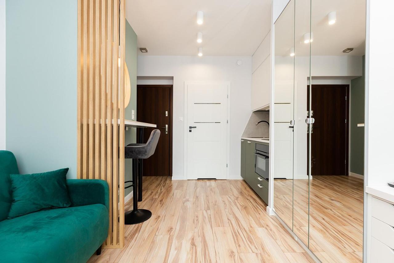 Cozy Apartment Jana Kazimierza, Wola Varşovia Exterior foto