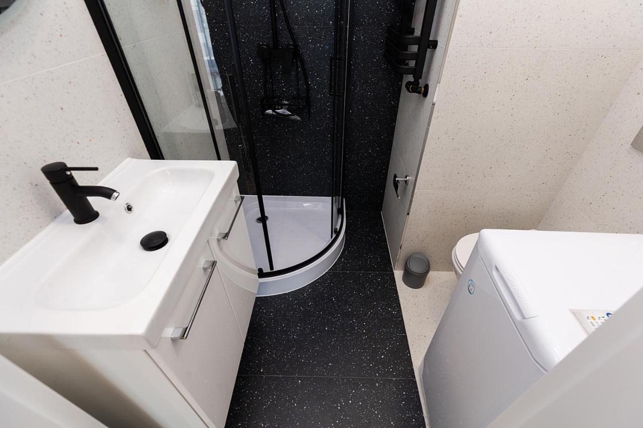 Cozy Apartment Jana Kazimierza, Wola Varşovia Exterior foto