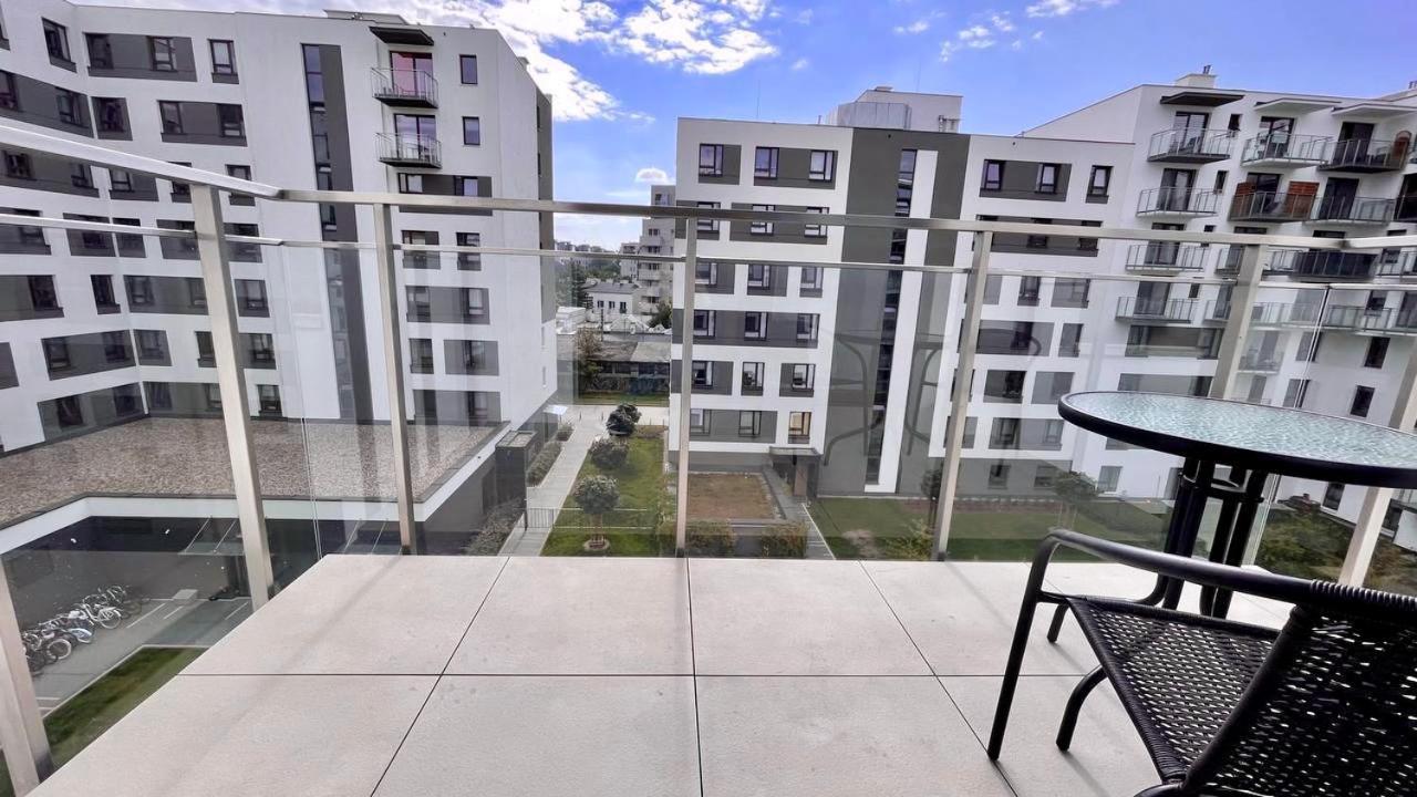 Cozy Apartment Jana Kazimierza, Wola Varşovia Exterior foto